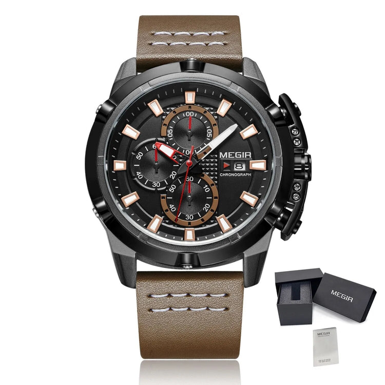 MEGIR Luxury Men&