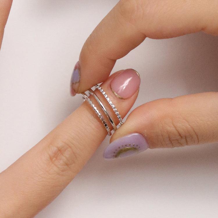 Triple Layer Ring-2