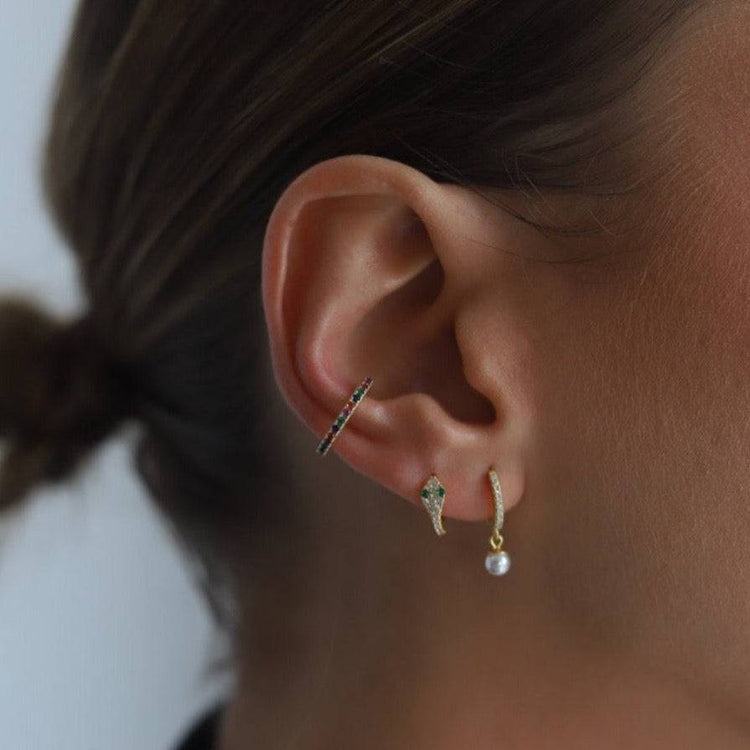 Serpent Earrings-4