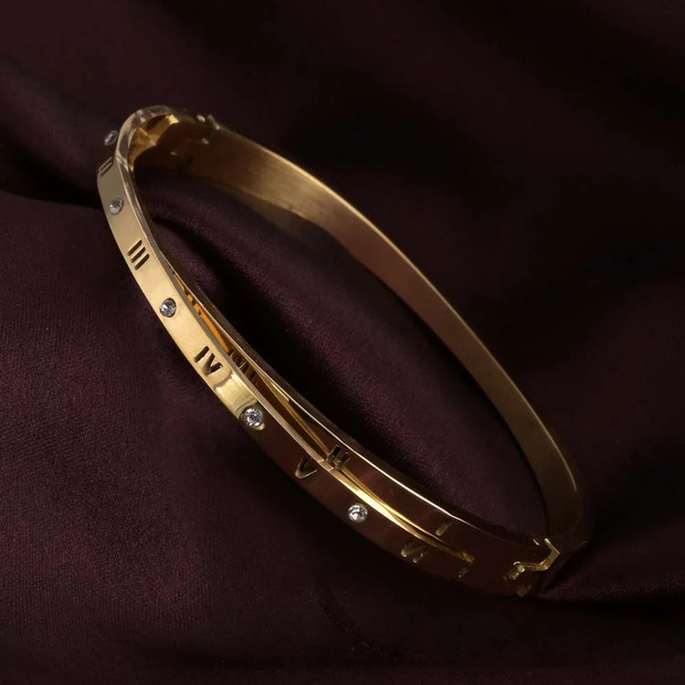 Roman Numeral Bracelet-2