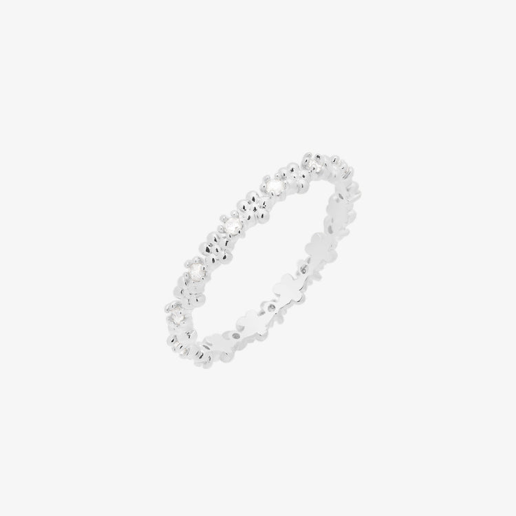 cubic snowflake ring-1