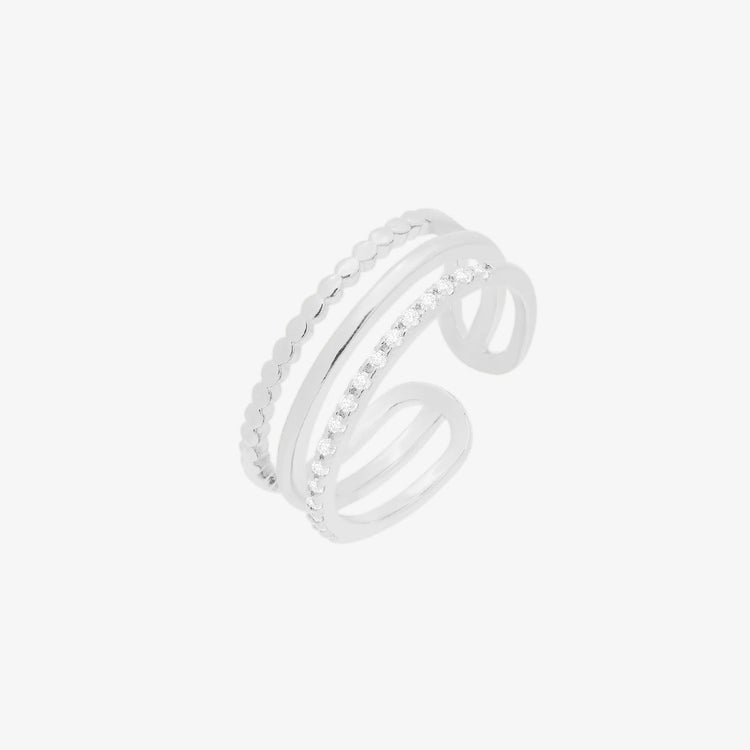 Triple Layer Ring-5