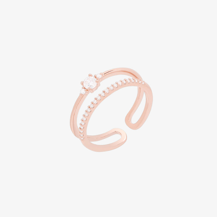 Big Cubic Layered Ring-6