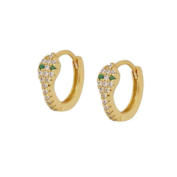 Serpent Earrings-0