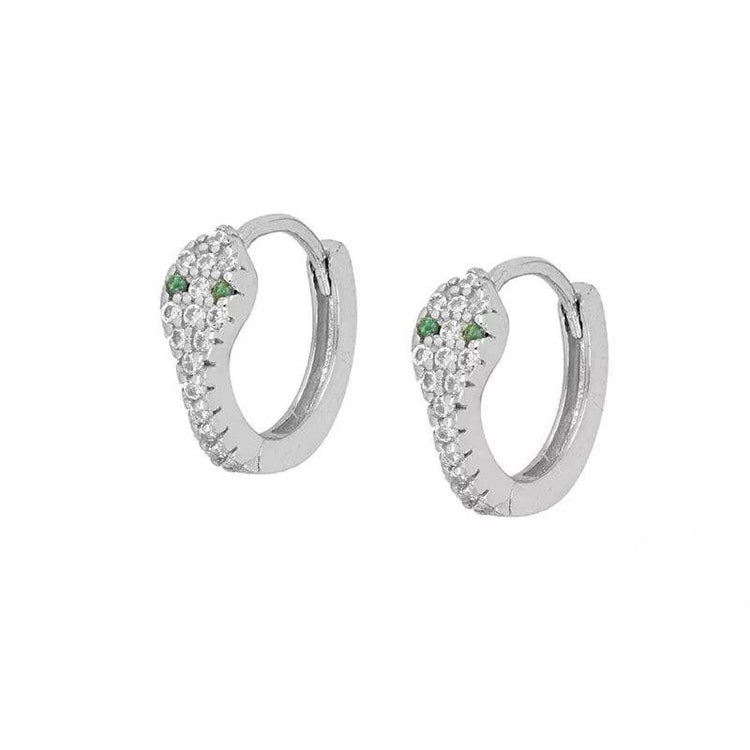 Serpent Earrings-2