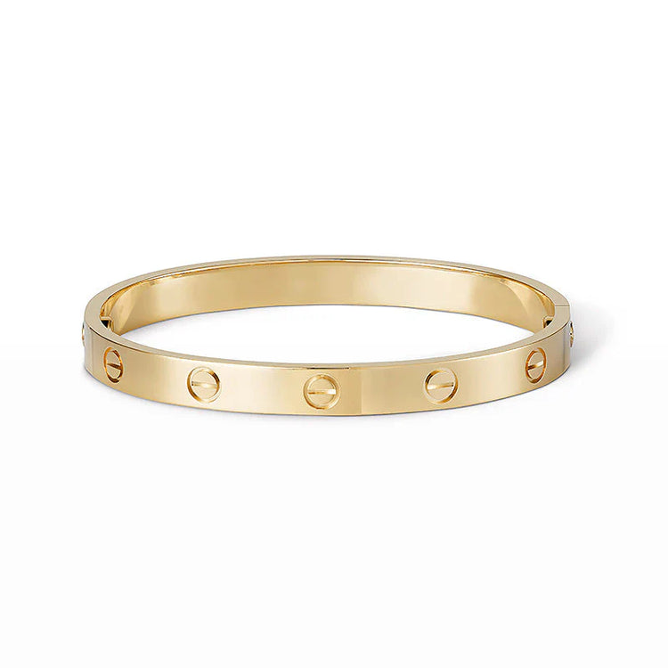 Elegant Screw Bangle Bracelet – Luxury Designer Style-2