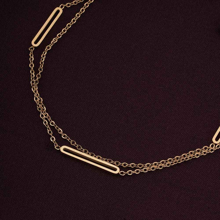 Bar Charm Bracelet-2