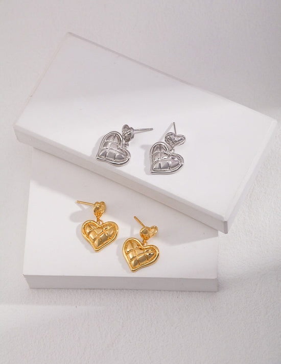 Sweet Heart Earrings-0