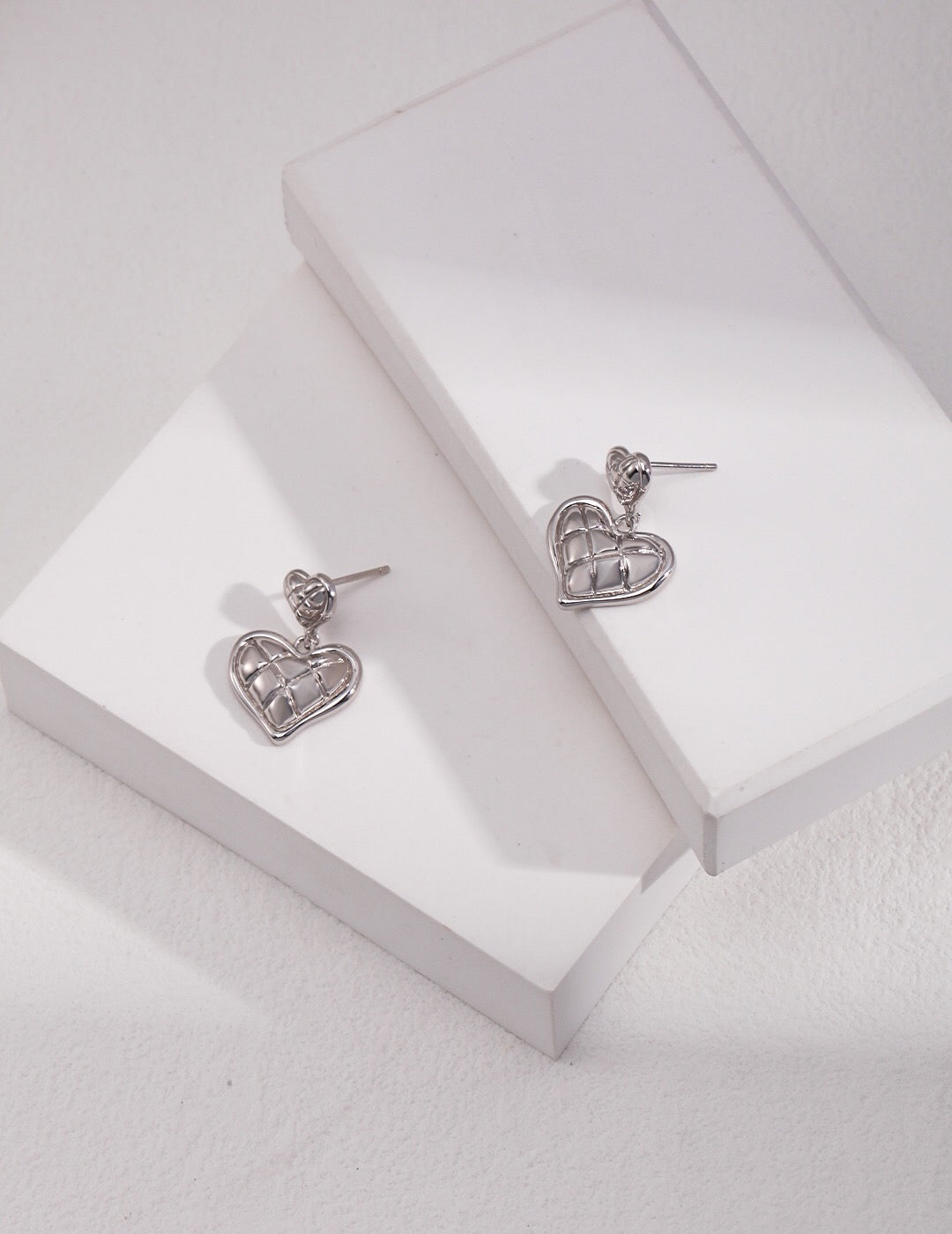 Sweet Heart Earrings-2