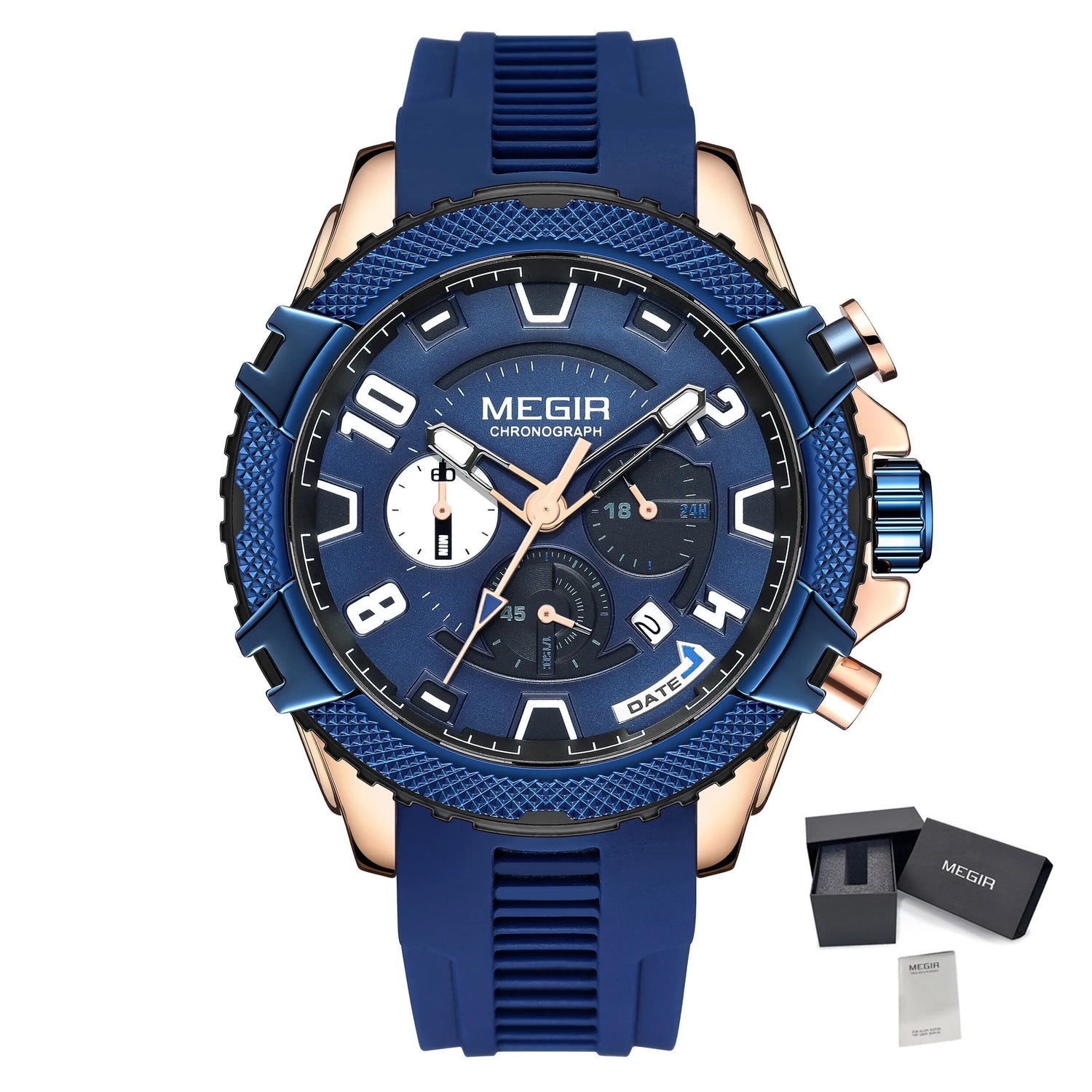 MEGIR Luxury Men&