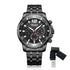 MEGIR Chronograph Quartz Men Watch Top Brand Luxury Military Wrist Watches Clock Men Relogio Masculino Business Wristwatch-19