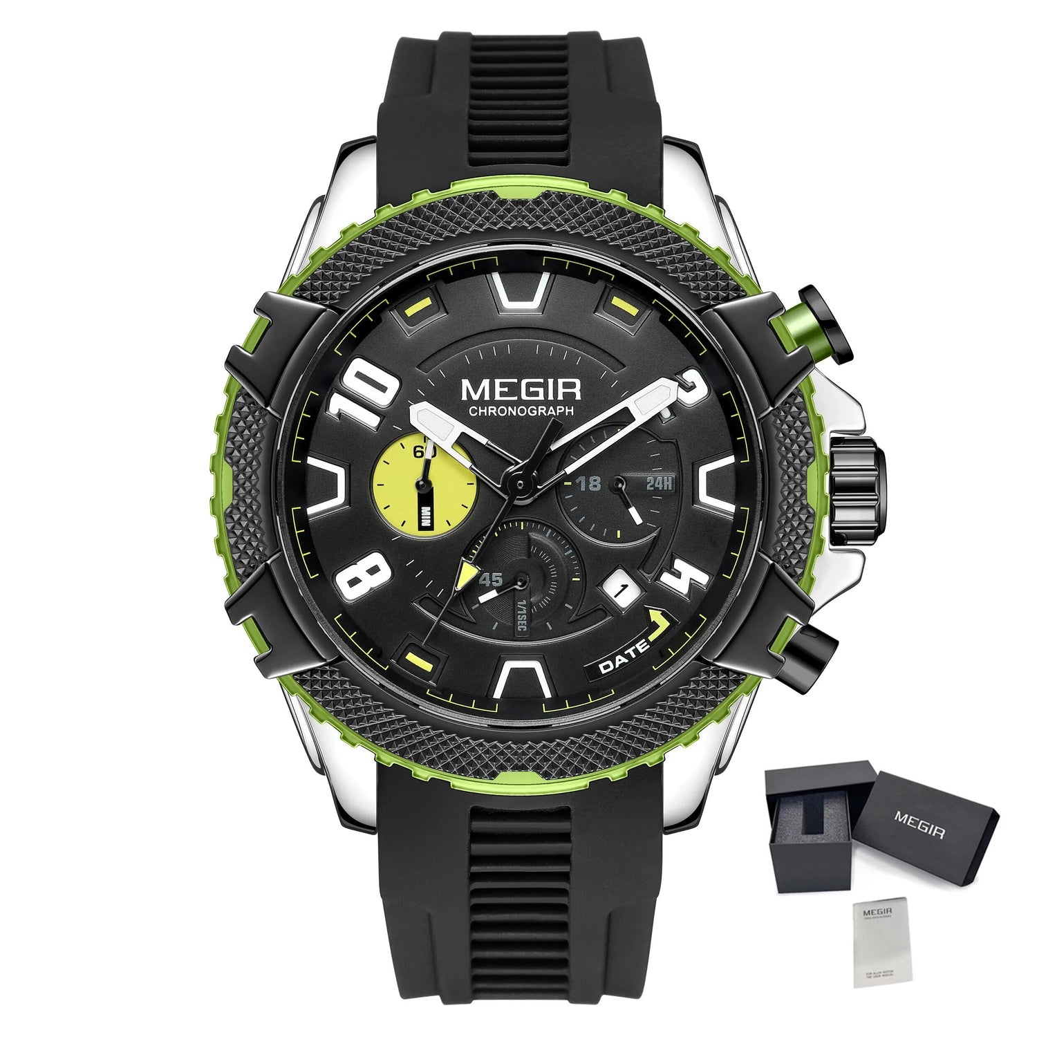 MEGIR Luxury Men&