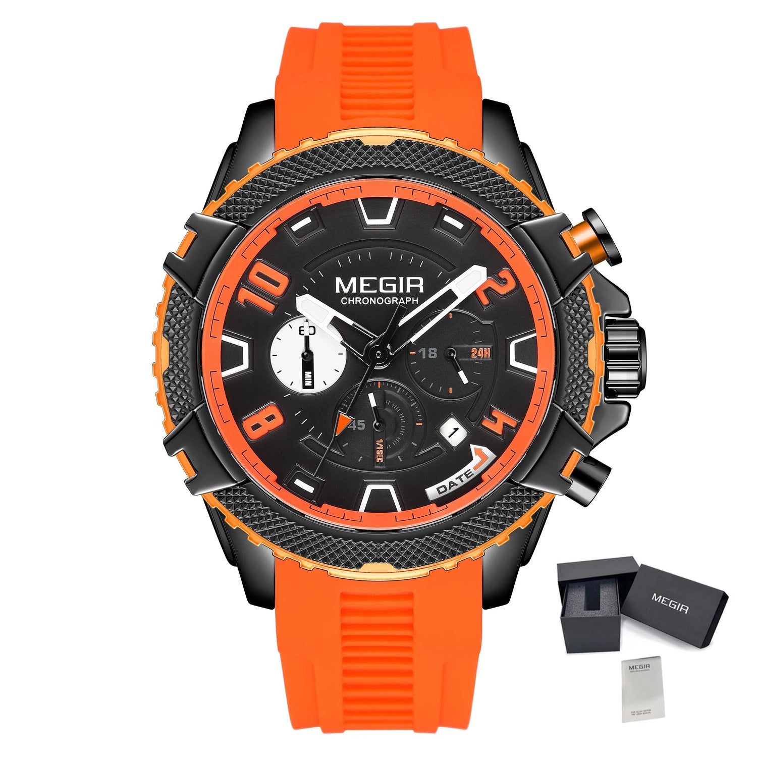 MEGIR Luxury Men&