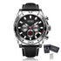 MEGIR Men Watches Brand Luxury Sports Quartz Chronograph Men&