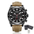 MEGIR Men Watches Brand Luxury Sports Quartz Chronograph Men&