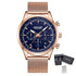 MEGIR Fashion Watch for Men Top Luxury Big Dial Business Quartz Watches Waterproof Steel Wrist Watch Clock Relogio Masculino-17