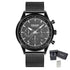 MEGIR Fashion Watch for Men Top Luxury Big Dial Business Quartz Watches Waterproof Steel Wrist Watch Clock Relogio Masculino-20