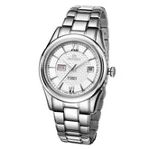 NAKZEN Men Automatic Mechanical Miyota 8205 Movement Watch Sapphire Calendar Wristwatch Man 10Bar waterproof Relogios masculinos-6