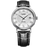 NAKZEN Men Classic Automatic Mechanical Watches Brand Luxury Man Stainless Steel Wristwatch Clock Relogio Masculino Miyota 9015-10