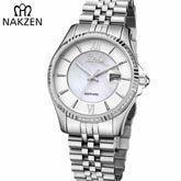 NAKZEN Business classic Mens Watches Top Brand Luxury Waterproo Man Quartz Watches Male Clock wristwatches Relogio Masculino-0