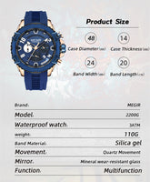 MEGIR Luxury Men&