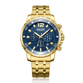 MEGIR Chronograph Quartz Men Watch Top Brand Luxury Military Wrist Watches Clock Men Relogio Masculino Business Wristwatch-6