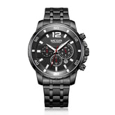 MEGIR Chronograph Quartz Men Watch Top Brand Luxury Military Wrist Watches Clock Men Relogio Masculino Business Wristwatch-9