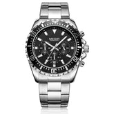 MEGIR Original Luxury Business Quartz Watch Men Brand Stainless Steel Chronograph Military WristWatch Clock Relogio Masculino-10