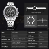 MEGIR Fashion Business Men&