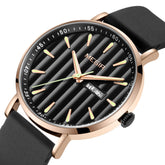 MEGIR Luxury Big Dial Mens Watch Fashion Quartz Casual Sport Wristwatch for Men Waterproof Week Date Display Clock Reloj Hombre-3