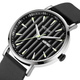MEGIR Luxury Big Dial Mens Watch Fashion Quartz Casual Sport Wristwatch for Men Waterproof Week Date Display Clock Reloj Hombre-5