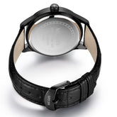 MEGIR Mens Watches Top Brand Luxury Leather Sport Military Watches Male Clock Waterproof Fashion Casual Quartz Wristwatch 1067-8