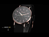 MEGIR Luxury Big Dial Mens Watch Fashion Quartz Casual Sport Wristwatch for Men Waterproof Week Date Display Clock Reloj Hombre-14