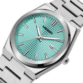 MEGIR Luxury Business Watches for Men Stainless Steel Strap Waterproof Calendar Male Quartz Wristwatch Clock Reloj Hombre 1086-6