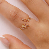 Vivid laurel ring-2