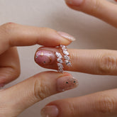 Wing crown ring-3