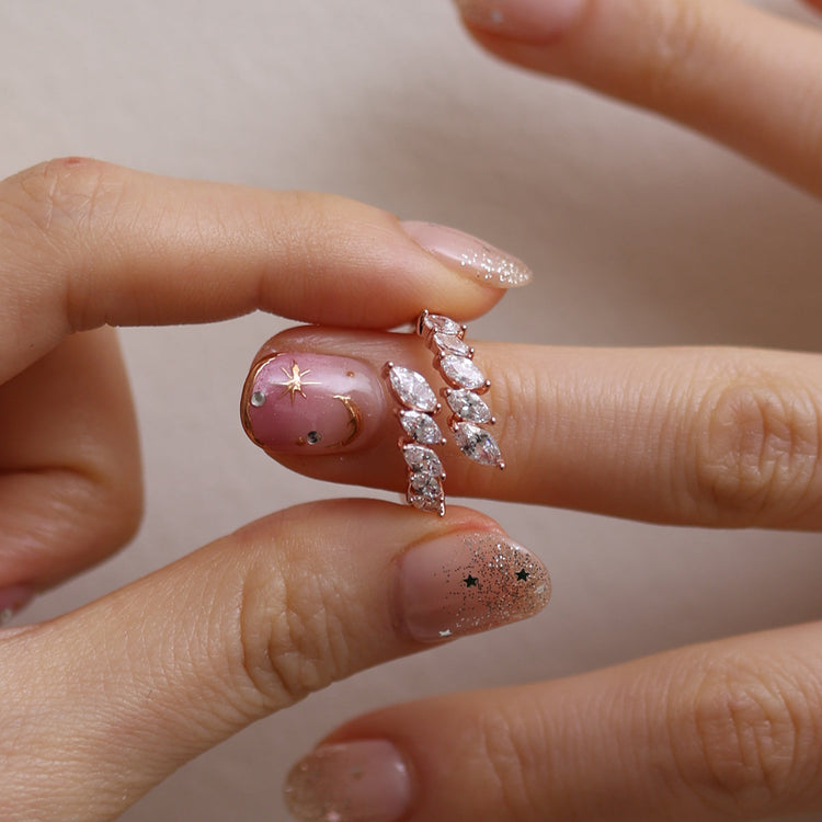 Wing crown ring-3