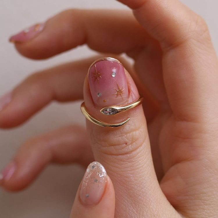 Snake ring-1