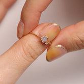 Close-up of a woman&