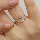 Close-up of a woman&