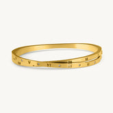 Roman Numeral Bracelet-1