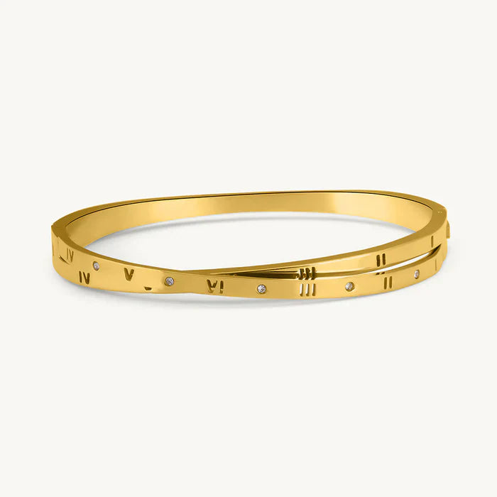 Roman Numeral Bracelet-1