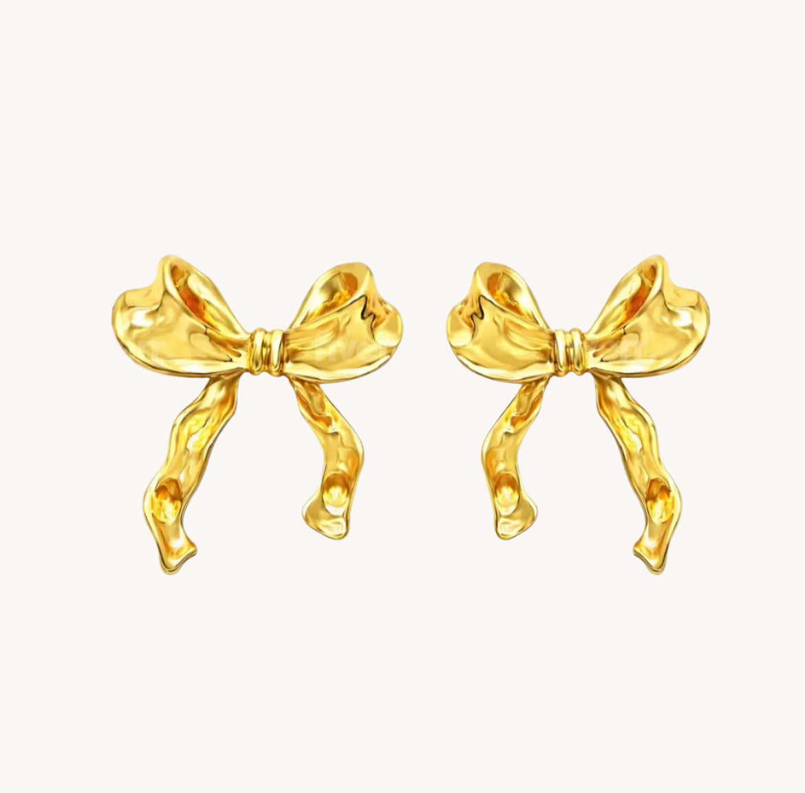 Bow Earrings-0