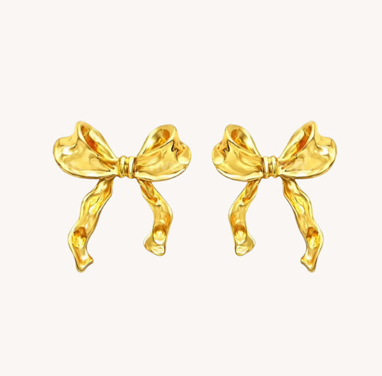 Bow Earrings-0