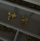 Bow Earrings-1