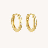 Muireann Huggie Hoops-0
