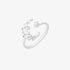Moon star ring-5