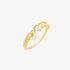 Cubic dangle chain ring-0