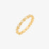 cubic snowflake ring-0