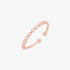 Sparkling Cubic Ring-2
